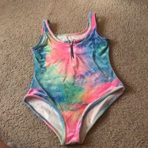 Iheartraves velvet bodysuit
